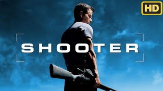 Shooter 2007 Movie  Mark Wahlberg Michael Peña Danny Glover  Reviews amp Facts Update [upl. by Anirtek]