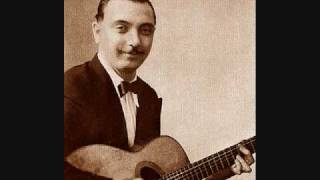 Django Reinhardt  Sweet Georgia Brown  Paris 28041937 [upl. by Kahaleel]