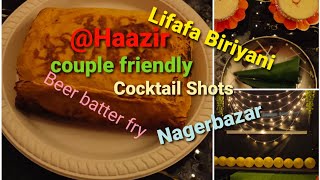 Haazir Private Home DiningHaazirNagerbazarAwesome RestaurantCouple friendlyCozy Atmosphere [upl. by Gierc100]