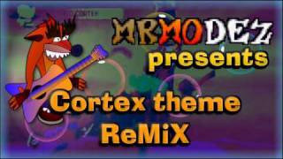 Crash Bandicoot 1  Cortex theme ReMiX [upl. by Frazier]