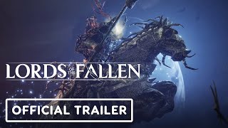 Lords of the Fallen  Official Extended Story Trailer  gamescom 2023 [upl. by Talanta]