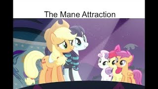 Blind Reaction MLPFIM Season 5 Ep 24 quotThe Mane Attractionquot PonyBro I Guess [upl. by Gisele]