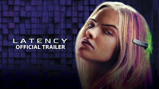 Latency 2024 Official Trailer  Sasha Luss Alexis Ren [upl. by Sherl657]