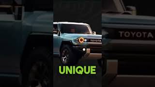 The Toyota FJ Cruiser Returns Nostalgia Meets Modern Capability [upl. by Odlareg]