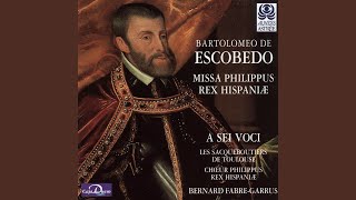 Missa Philippus Rex Hispaniae I Introduction instrumentale [upl. by Naples68]