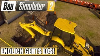 Bau Simulator 2 US 01  Endlich gehts los  BauSi2 Pocket Edition [upl. by Lovmilla]