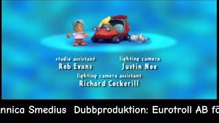 Engie Benjy Season 34 2004 Swedish Credits [upl. by Ellenwad317]