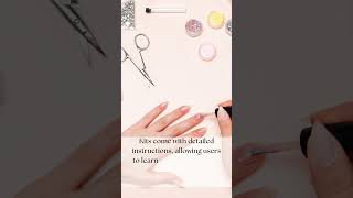 BeginnerFriendly Nail Kits Your Easy Guide to Beautiful Nails [upl. by Neicul]