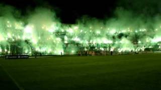 Green Hell VI  Coritiba x AtléticoMG [upl. by Tann]