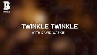 Baroque Improvisation on Twinkle Twinkle with David Watkin [upl. by Huskamp671]