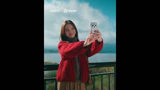 OPPO Find X8 Series  Your Perfect Travel Companion [upl. by Ainoda]