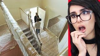 CHEAPEST Guy Shrink Wraps His ENTIRE HOUSE [upl. by Kasper]