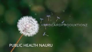 AWARENESS AROUND TRACHOMA NAURU PUBLIC HEALTH [upl. by Ahsimot293]