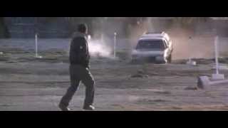 Heat movie1995Robert Deniro Action Sequence Van Zant Deal [upl. by Mak]