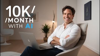 How to Earn Up to 10000 Month with AI [upl. by Yrod]