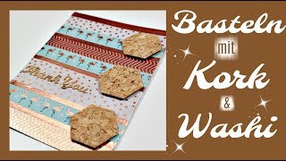 DIY Inspiration Challenge mit Bastelbedarf von Folia 7  Bastelideen basteln mit Papier [upl. by Femmine]