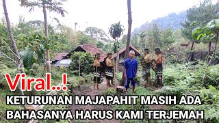 VIRAL KETURUNAN MAJAPAHIT MASIH ADA YANG LAGI VIRAL DI JAWA TIMUR [upl. by Sivrat561]