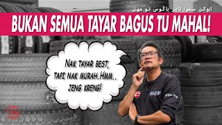 BUKAN SEMUA TAYAR BAGUS MAHAL [upl. by Anyrtak478]