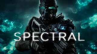 Spectral Full Movie Blast Movie Review Explained in Hindi  James Badge Dale [upl. by Minne]