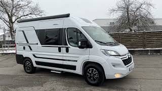 New Adria Twin 540 SP 2023 Axess All in City Compact Van [upl. by Mayworm]