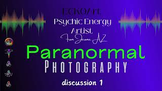 Paranormal Photography Discussion 1🌌 Lightships amp Cube uap extraterrestrial origins [upl. by Yeldah]