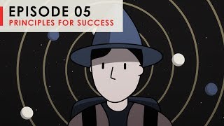 Principles for Success quotEverything is a Machinequot  Episode 5 [upl. by Nyletak]