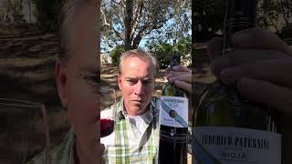 Bacchus Bruce 2017 Federico Paternina Crianza Rioja Spain Wine Tasting [upl. by Leruj]