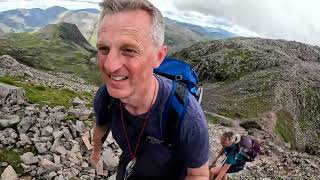 Scafell Pike Lake District from Seathwaite [upl. by Okkin468]