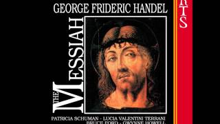 George Frideric Handel The Messiah No 8 Recitative Behold a virgin shall conceive [upl. by Eimak691]