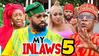 MY INLAWS 5 New Trending Nigerian Nollywood Movie 2023 Fredrick Leonard [upl. by Olihs596]