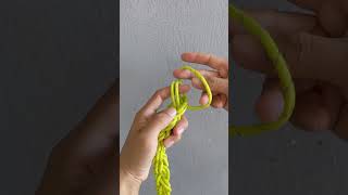 double Chain Sinnet rope tips [upl. by Arthur236]