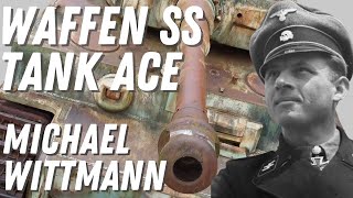 WW2 Tank Ace  Michael Wittmann [upl. by Eelaroc843]