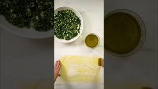 Make a Spanakopita Soufra for World Spanakopita Day [upl. by Blithe671]