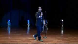 Pandji Pragiwaksono Bhinneka Tunggal Tawa DVD  Chapter 5 [upl. by Ahsinrac]