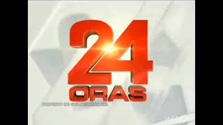 24 Oras Theme Music 2016 [upl. by Asirak129]