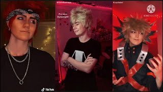 BNHA Cosplay TikTok Compilation  Part 4 [upl. by Ermengarde]