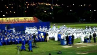 Moanalua High School Graduation Class of 2009 [upl. by Yael]