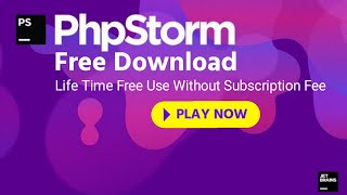 How to Install PHP Strom For Free life Time  RimonIT Solution [upl. by Abdella]