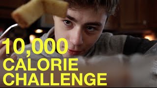 10000 Calorie Challenge [upl. by Namara]