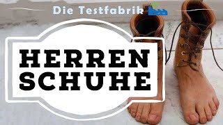 👞 Herrenschuhe Test 2024 – 🏆 Die besten Männerschuhe [upl. by Jezabelle]