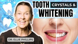 Does Tooth Whitening Damage Your Teeths Natural Crystals [upl. by Aneehc901]