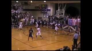 Ben Siefert Basketball Highlights 20092010 [upl. by Ephrayim]