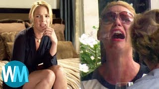 Top 10 des CÉLÉBRITÉS COMPLÈTEMENT BANNIES d’HOLLYWOOD [upl. by Edwine259]