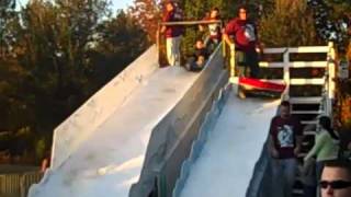 Real Snow In Florida Snow Slides For Rent 4074781616 [upl. by Stesha885]