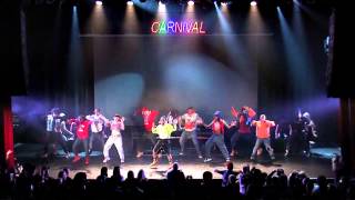 SHARAYA J quotBANJIquot LIVE AT CARNIVAL [upl. by Hulbard]