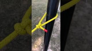 Wow  Simple Knot Skill You Must Know 👍 [upl. by Anec603]