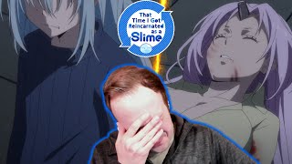 THIS CANT BE HAPPENING 😭 Slime Tensei Tensura Season 2 Episode 78 3132 Reaction [upl. by Sparke850]