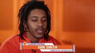 Clemson Football  Meet the MidYear Enrollees [upl. by Assereht178]