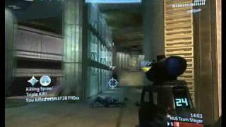 Red Bull Sniper  Halo 3 Montage 5 [upl. by Zsamot630]