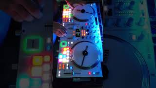 Rane ONE  Virtual DJ 2022 x White Out Skin well Scratching Your Controller Head [upl. by Vharat]